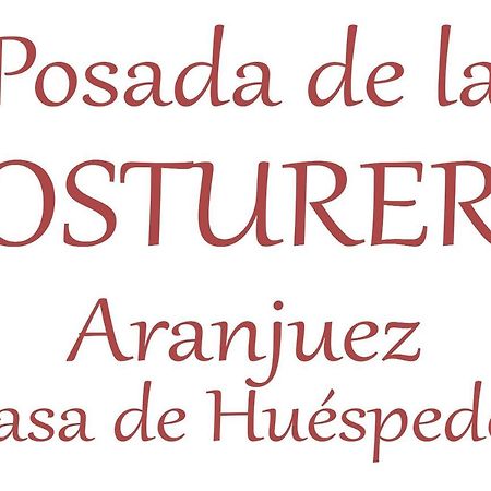 Posada De La Costurera De Aranjuez Exterior foto