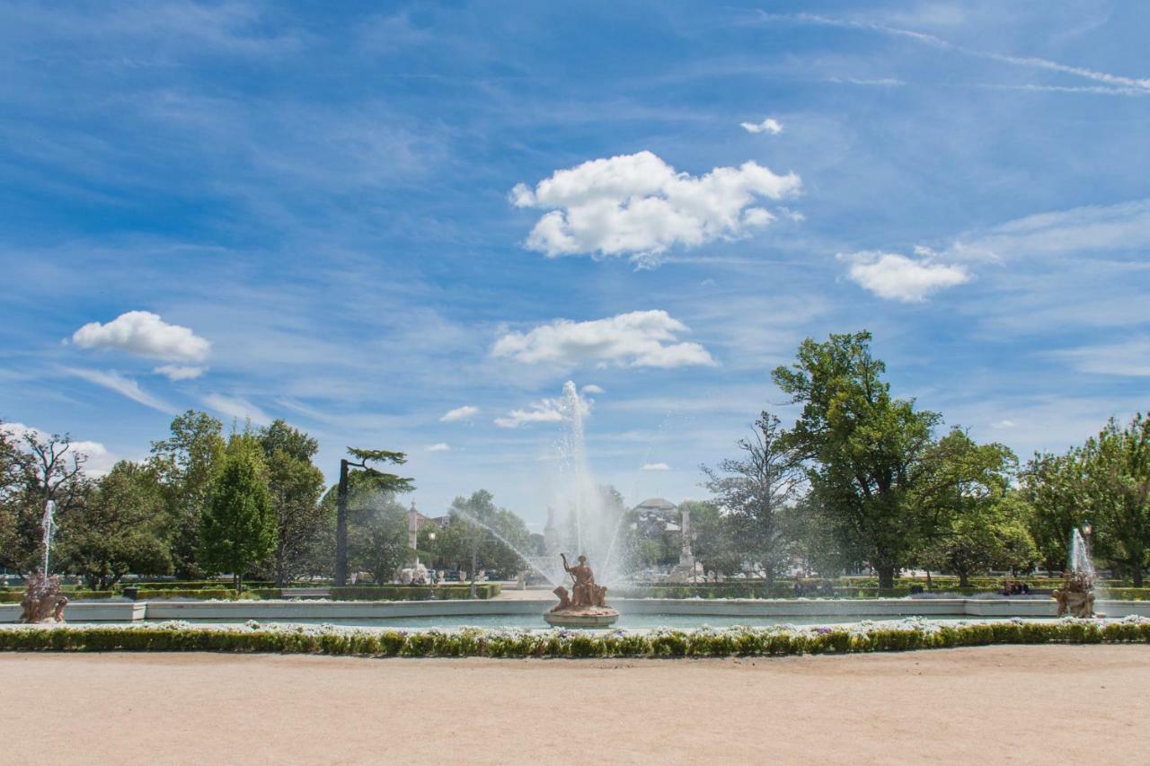 Posada De La Costurera De Aranjuez Exterior foto