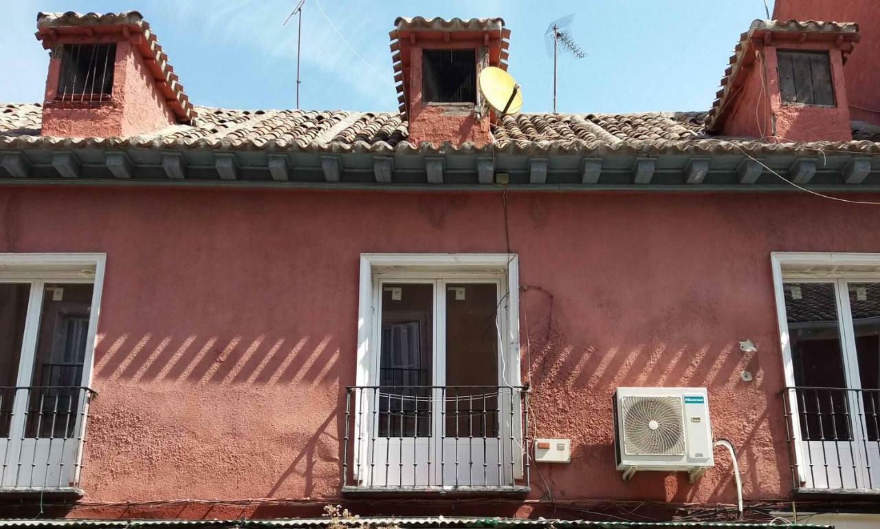Posada De La Costurera De Aranjuez Exterior foto